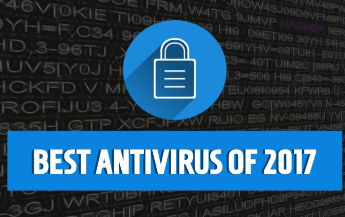 Best Antivirus software 2017